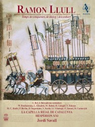 Ramon Llull: Temps de conquestes, de diàleg i desconhort