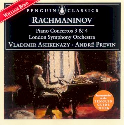 Piano Concertos 3 & 4