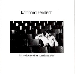 Ich wollte nie einer von denen sein