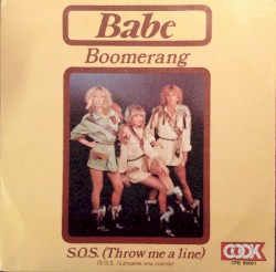 Boomerang / S.O.S. (Trow Me a Line)