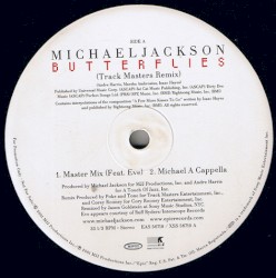 Butterflies (Track Masters Remix)