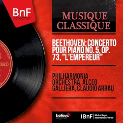Concerto pour piano No. 5, Op. 73, "L'empereur"