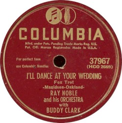 I'll Dance At Your Wedding / Those Things Money Can't Buy