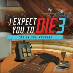 I Expect You To Die 3: Cog in the Machine (Official Game Soundtrack)