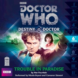 Doctor Who: Destiny of The Doctor: Trouble in Paradise