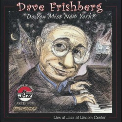 Do You Miss New York?