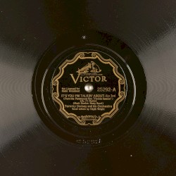 It’s You I’m Talkin’ About / Will I Ever Know?