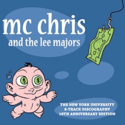 The New York University 8-Track Discography 10th Anniversary Edition