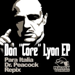 Don "Core" Lyon EP