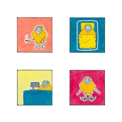 The Basics of Falling in Love