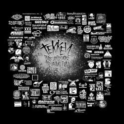 Peace, Unity, Noise and Having Fun