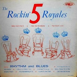 The Rockin’ 5 Royales