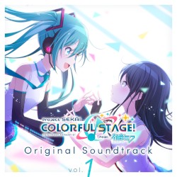 プロジェクトセカイ カラフルステージ!Original Soundtrack Vol.1