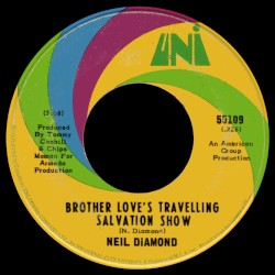 Brother Love's Travelling Salvation Show / A Modern Day Version Of Love