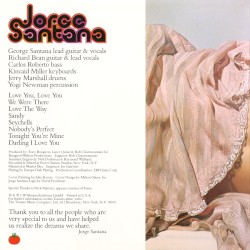 Jorge Santana