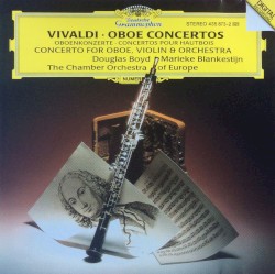 Oboe Concertos
