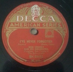 I’ve Never Forgotten / Five Minutes More