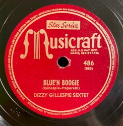 Blue'n Boogie / Hot House