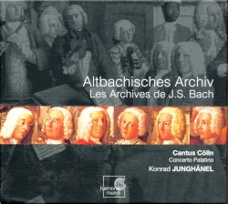 Altbachisches Archiv
