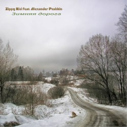 Зимняя дорога