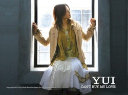 CAN’T BUY MY LOVE
