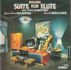 Suite for Flute and Jazz Piano Trio