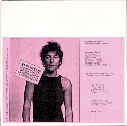 (I Was) Born in the Garden State, Part Two