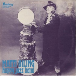 Matti Oiling Happy Jazz Band