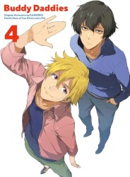 Buddy Daddies オリジナルサウンドトラック Vol.2
