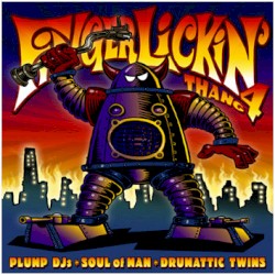 Finger Lickin' Thang 4