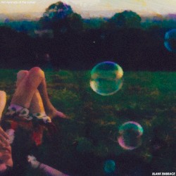 Hot Veranda at the Sunset