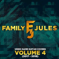 Video Game Guitar Covers, Vol. 4.