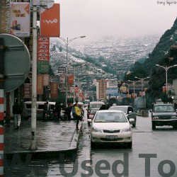 We Used To