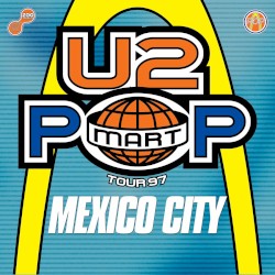 The Virtual Road – PopMart Live From Mexico City EP