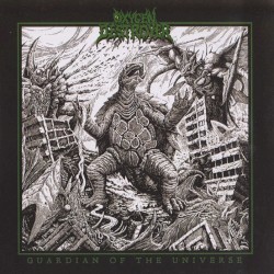 Guardian of the Universe