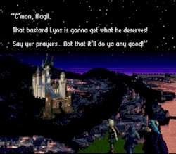 Lost Somewhere in Time