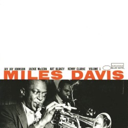 Miles Davis, Volume 1