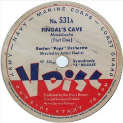 Fingal’s Cave