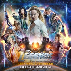 DC's Legends of Tomorrow: Original Television Soundtrack: Season 4