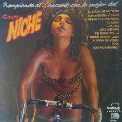 Rompiendo el… record, con lo mejor del Grupo Niche