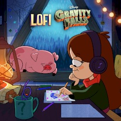 Lofi: Gravity Falls