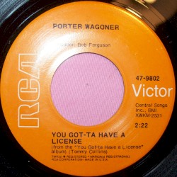 You Got Ta Have a License / Fairchild