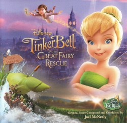 Tinker Bell and the Great Fairy Rescue