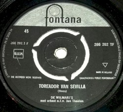 Toreador van Sevilla
