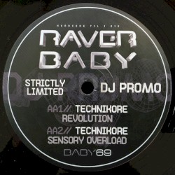 Come Back To Me (Technikore Rmx) / World On Fire / Revolution / Sensory Overload