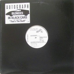 Blondes In Black Cars