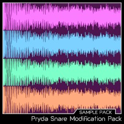 Pryda Snare Modification Pack