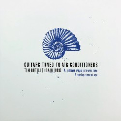 Guitars Tuned to Air Conditioners