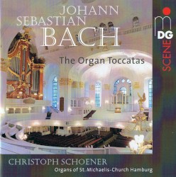 The Organ Toccatas