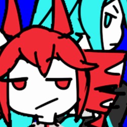 K on my D+C ft Hatsune Miku & Kasane Teto